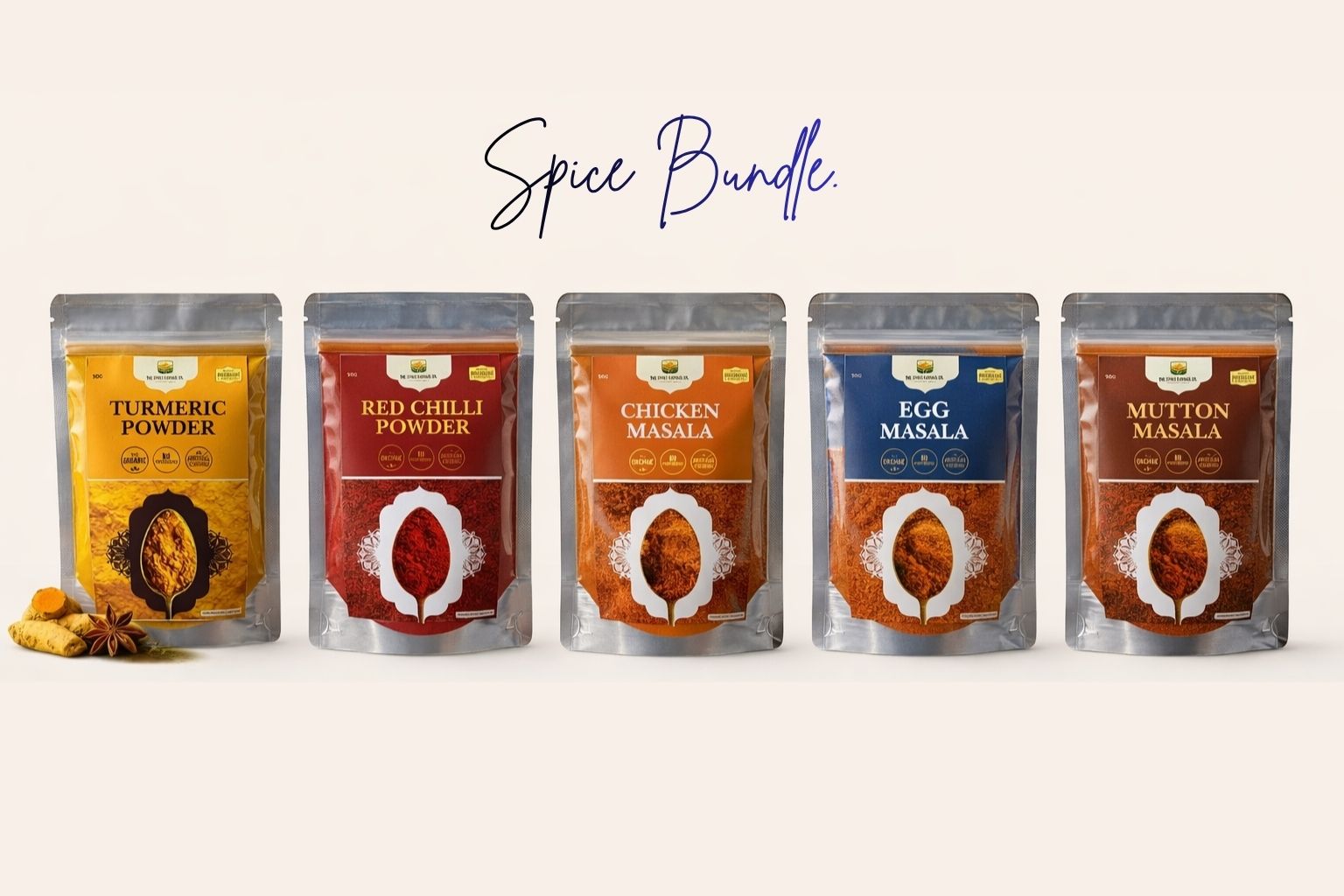 Full Spice Bundle