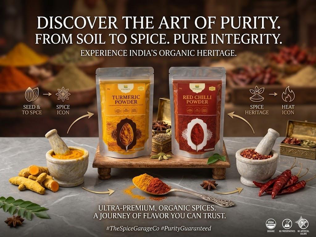 Turmeric Powder